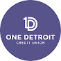 One Detroit Credit Union logo