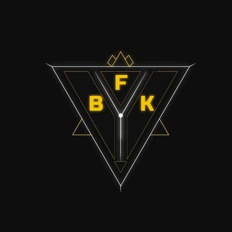 Logo for BFK Dance Group