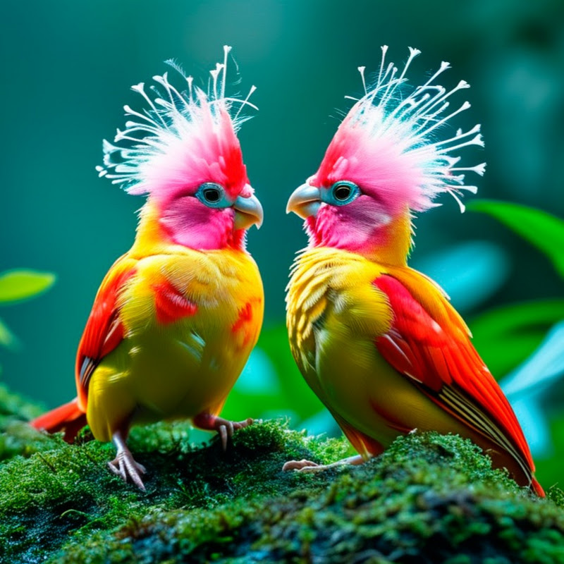 Bird Relaxing Music