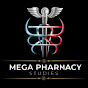 Mega pharmacy Studies logo