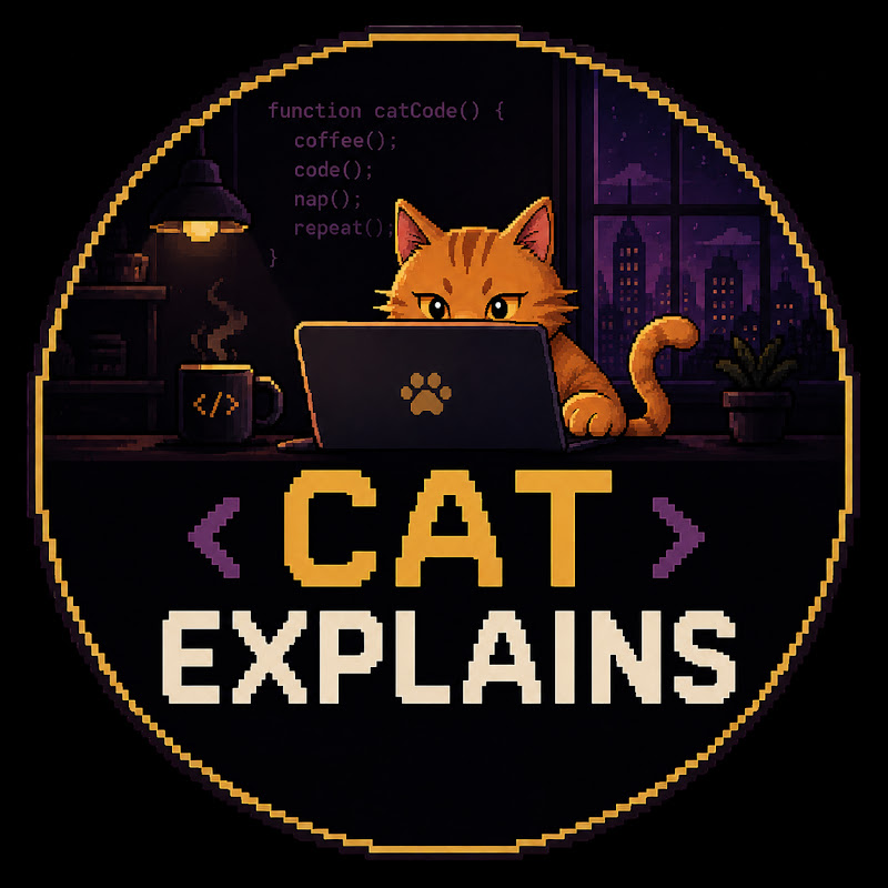 Cat Explains
