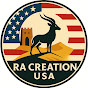 RA CREATION USA logo