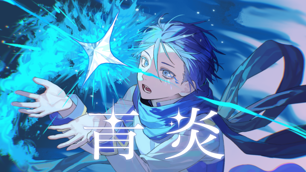 アニメ Gloriousblue KAITO YouTube