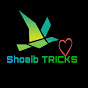 Shoaib TRICKS logo