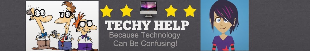 Techy Help YouTube channel avatar