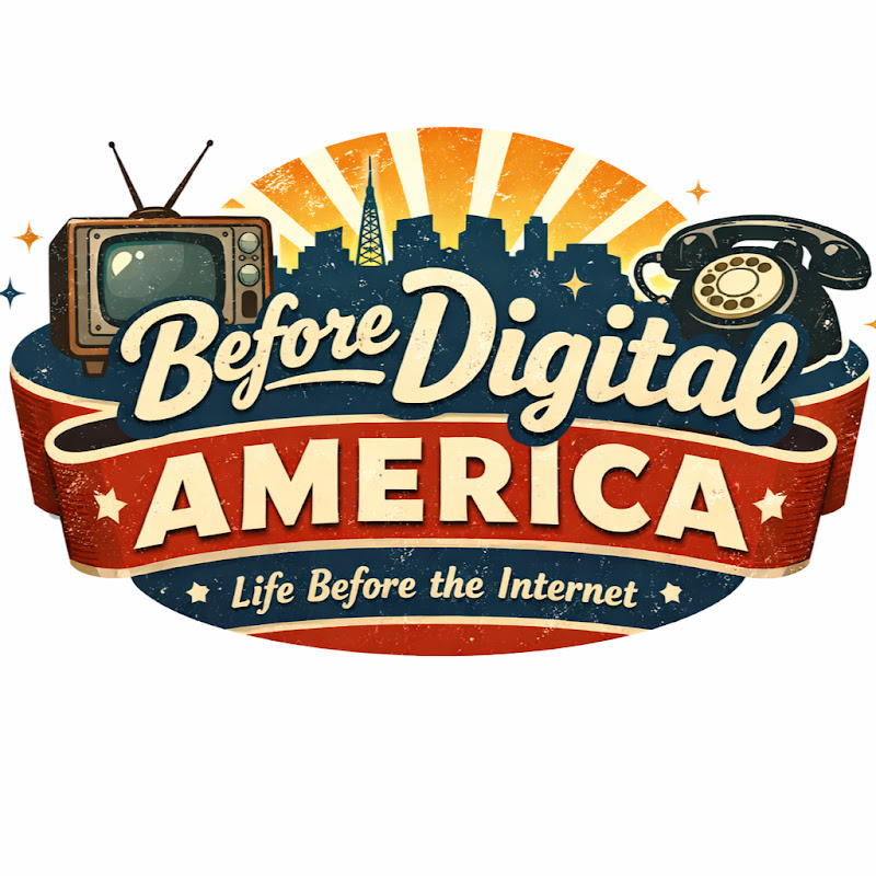 Before Digital America