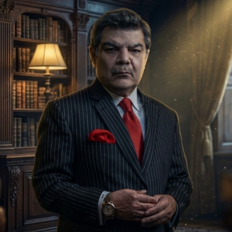 Mubasher Lucman Official