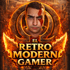 El RETRO MODERN GAMER.