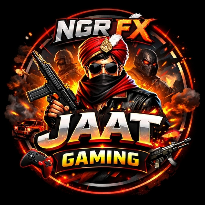 NGR FX JAAT GAMING 
