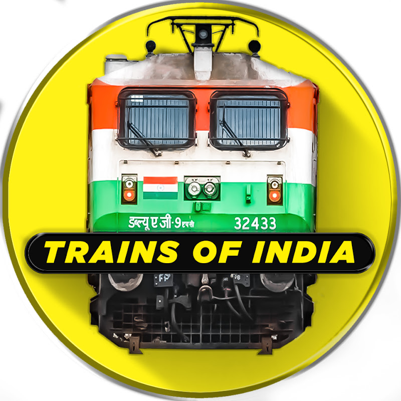 Trains of India