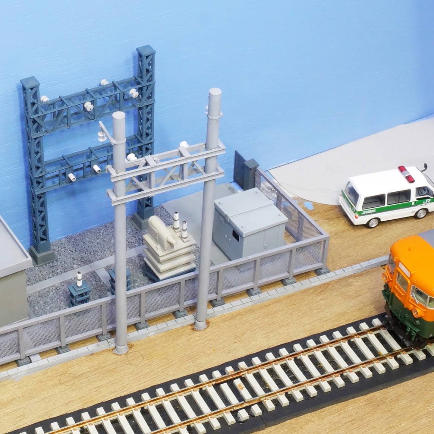 Post from Susukuma 鉄道模型チャンネル