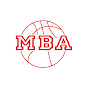 Monaco Basket Association logo
