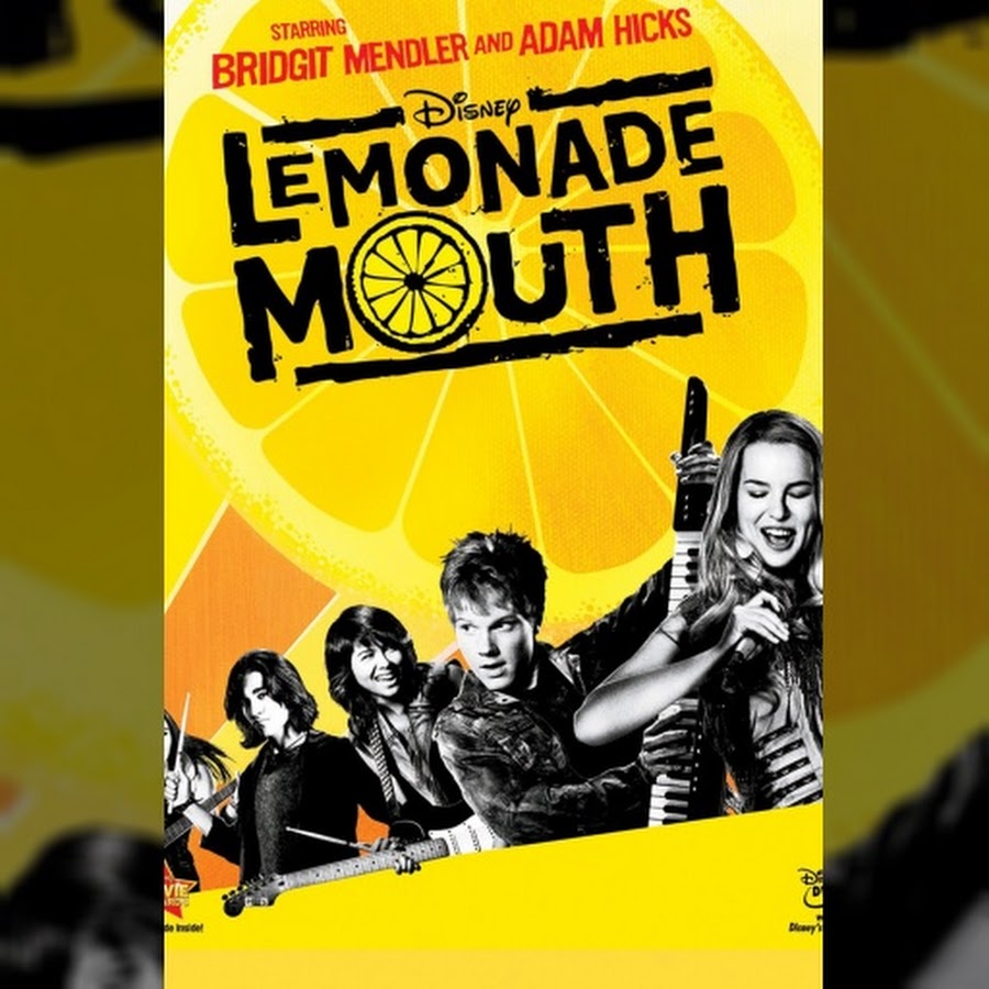 Lemonade Mouth Topic YouTube