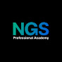 NGS PROFESSIONAL ACADEMY logo