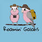 Roamin' Galahs logo
