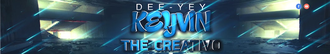 Dee-yey Keyvin The Creativo رمز قناة اليوتيوب