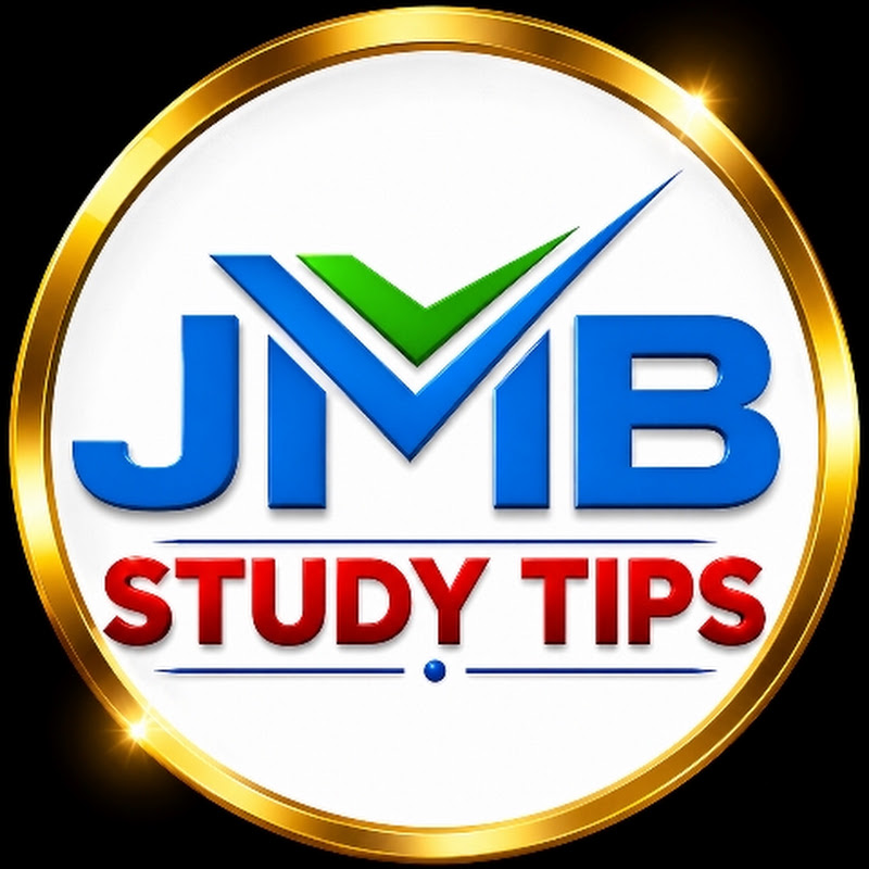 JMB study tips profile avatar