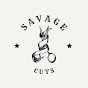Savage Hair logo