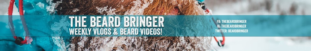 The Beard Bringer YouTube channel avatar