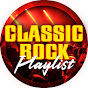 Classic Rock Playlist logo