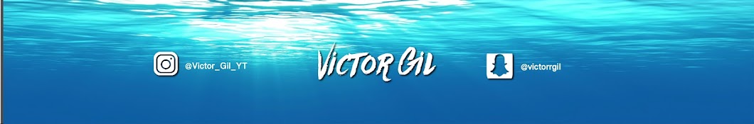 Victor Gil رمز قناة اليوتيوب