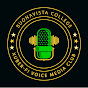 Media Club of Buonavista College logo