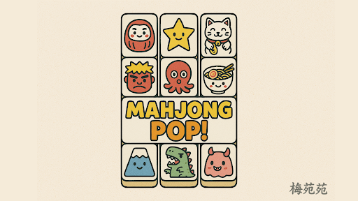 Mahjong Pop