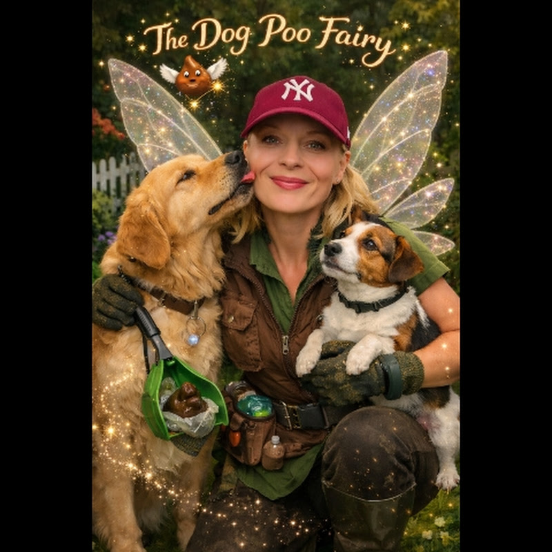 The Dog Poo Fairy