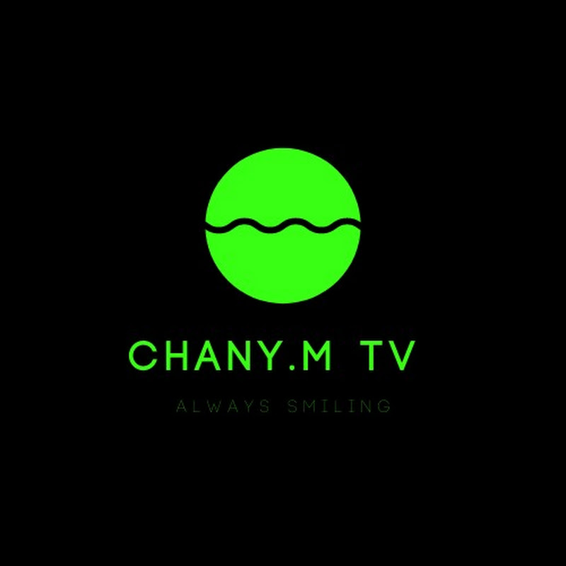 Chany. M TV icon
