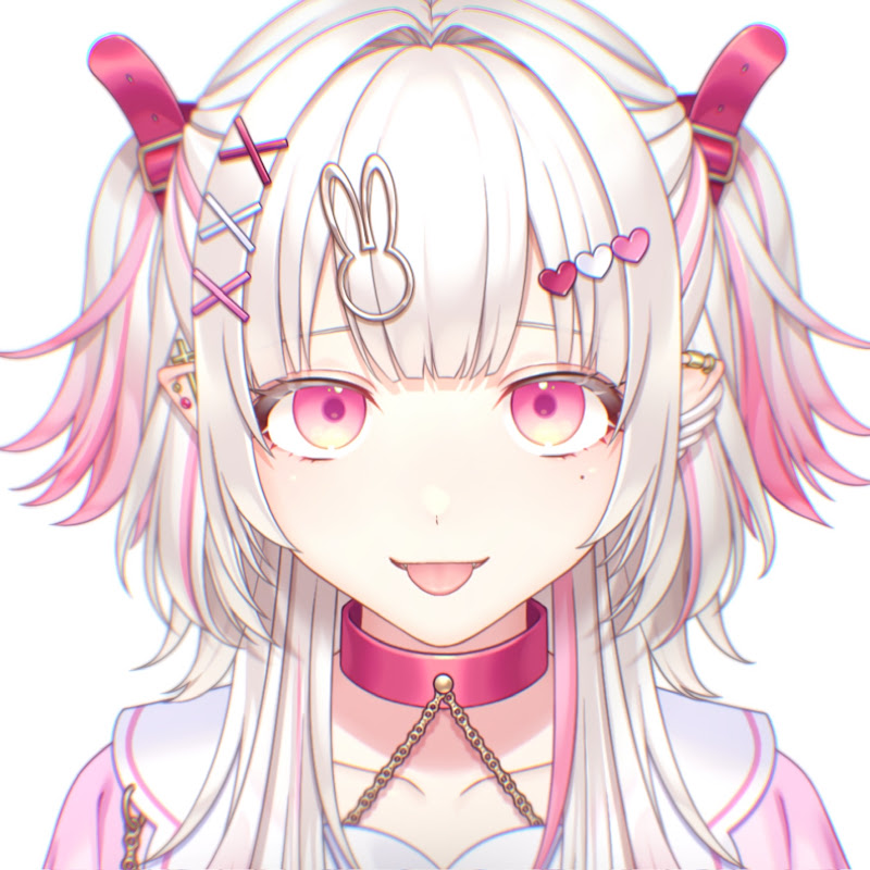 Lucua Ch. 桃華るくあ 【男の娘】