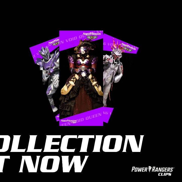 Post from Power Rangers Clips