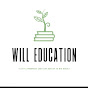 Will education & updates logo