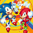 Sonic and knuckles and tails adventure