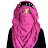 Easy stitching by Niqabi Mom 