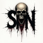 Scary Horror Nightmares  logo