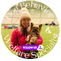 Anna Isakova: Dog Behaviorist, Cynologist, Trainer logo