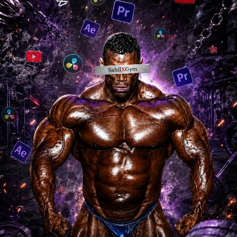 Sahil X Gym