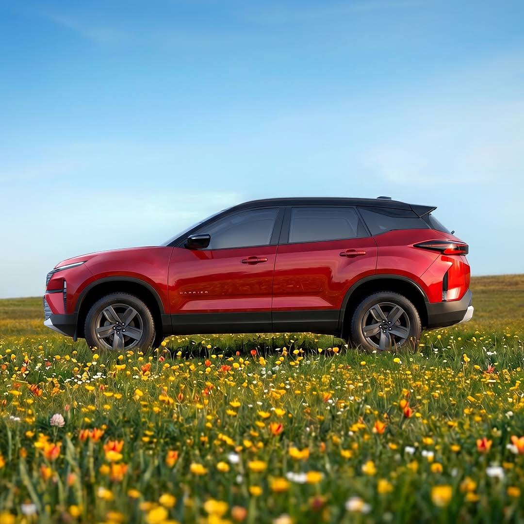 Post from Tata Motors Cars