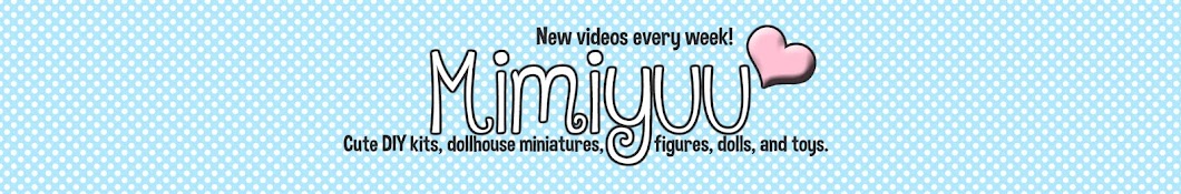 Mimiyuu YouTube kanalı avatarı