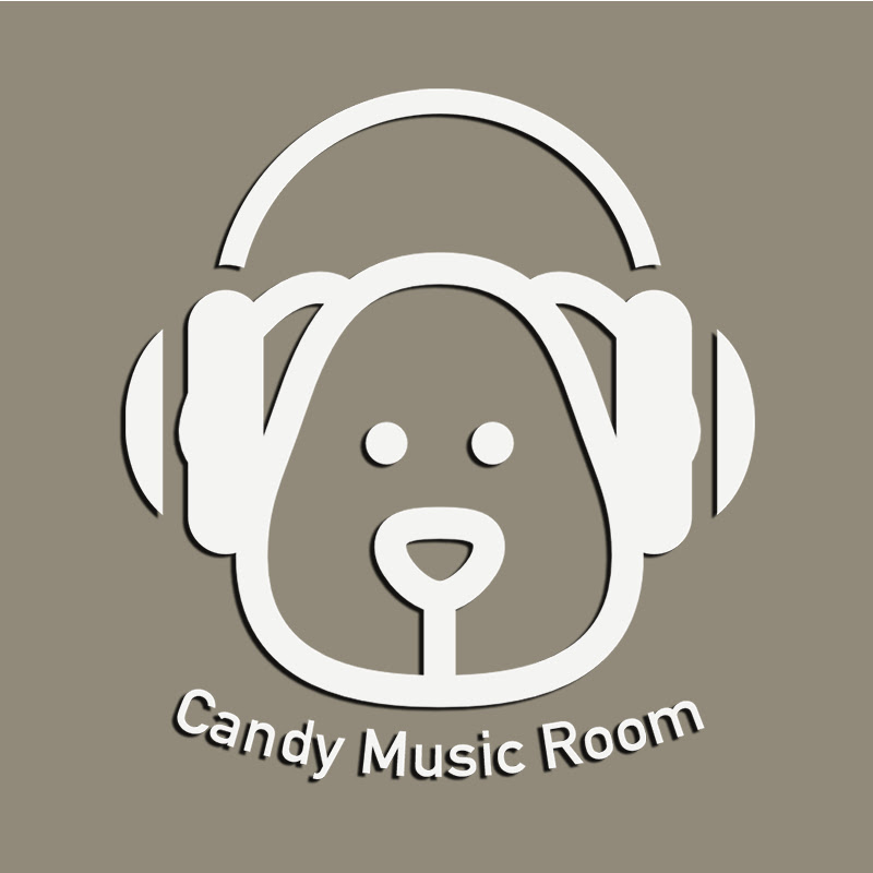 Candy Music Room playlist cover