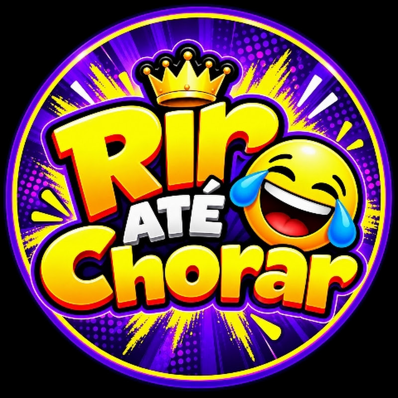 Rir Até Chorar