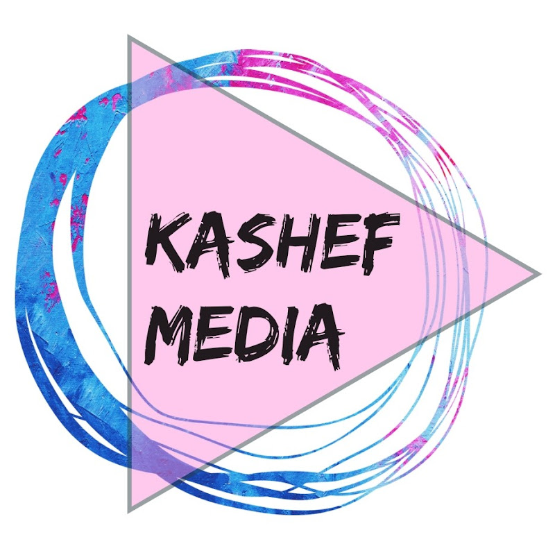 Kashef Media Logo