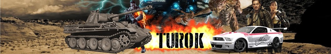 Turok YouTube-Kanal-Avatar