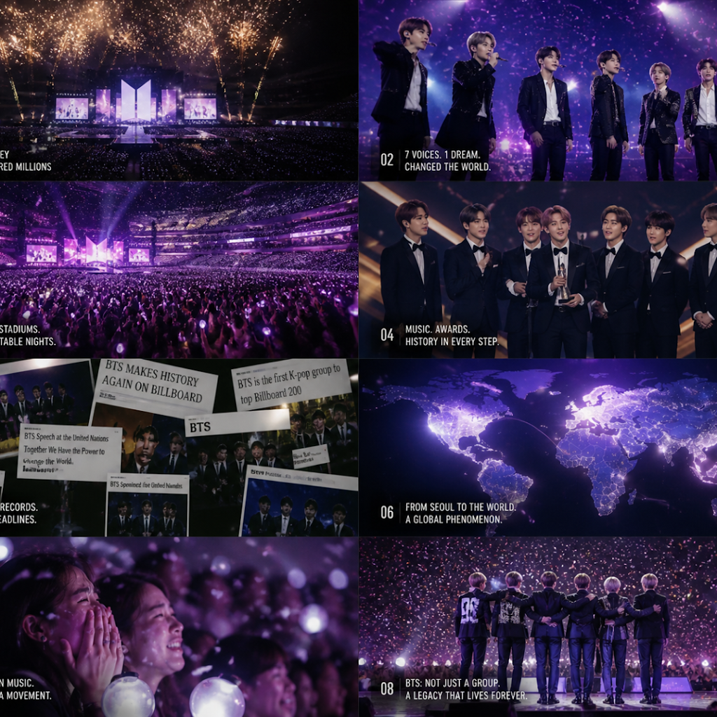 Post from Bts army - YouTube