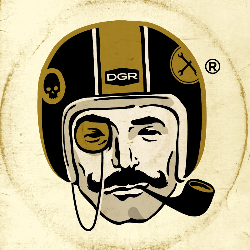 The Distinguished Gentleman's Ride icon