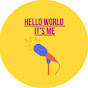Hello World It's Me by Sharon Abraham logo