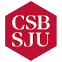Saint Ben's + Saint John's (CSB+SJU) logo