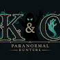K&C Paranormal logo