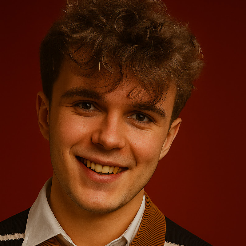 Подкаст Гринёва Петра Logo