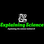 Explaining Science logo